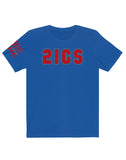 Reflective "21GS" Jersey Short Sleeve