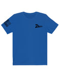 "21 Gun Salute" Jersey Short Sleeve