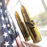 21 Gun Salute Bullet Thermos