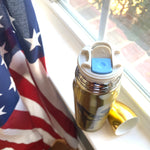 21 Gun Salute Bullet Thermos