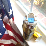 21 Gun Salute Bullet Thermos
