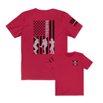 Adult Custom Baseball T-Shirt