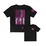 Toddler Custom Baseball T-Shirt
