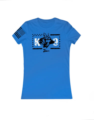 Women's "Bella2" Favorite Tee