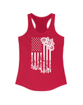 "Roses" Racerback Tank
