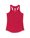 "God Bless America" Racerback Tank