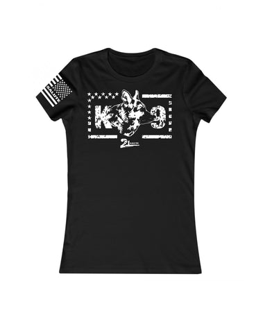 Women's "Bella" Favorite Tee