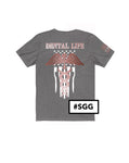 "Dental" 50/50 Short Sleeve
