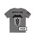 "Dental" 50/50 Short Sleeve