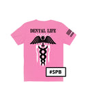 "Dental" 50/50 Short Sleeve